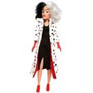 Boneca de Vinil - 55 cm - Disney Villains - Cruella - Baby Brink Boneca de Vinil - 55 cm - Disney Villains - Cruella - Baby Brink
