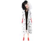 Boneca de Vinil - 55 cm - Disney Villains - Cruella - Baby Brink