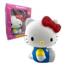 Boneca De Vinil Com Som Hello Kitty Candide 5971