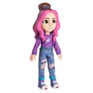 Boneca De Vinil - Katlen - Dos Rosa - 26 Cm - Baby Brink Boneca De Vinil - Katlen - Dos Rosa - 26 Cm - Baby Brink