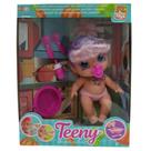 Boneca de Vinil Teeny Papinha - Bee Toys