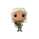 Boneca de vinil Venalisa Game Of Thrones 10cm com caixa Boneca de vinil Venalisa Game Of Thrones 10cm com caixa