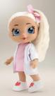 Boneca Dentista Infantil com Acessórios
