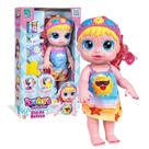 Boneca Dia de Beleza Baby Collection Loira 562
