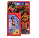 Boneca Diana 15 cm Dungeons & Dragons Caverna do Dragão Desenho Hasbro