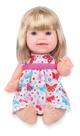 Boneca Didática Graziela Super Toys 60 Frases Com Som Articu