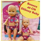 Boneca Diliany Baby solapa
