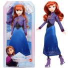 Boneca Disney Anna Patinação no Gelo Frozen 3+ Mattel Boneca Disney Anna Patinação no Gelo Frozen 3+ Mattel