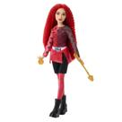 Boneca Disney Ascensão Copas Livro Receitas Red Descendentes - Mattel HWH95 Boneca Disney Ascensão Copas Livro Receitas Red Descendentes - Mattel HWH95