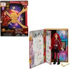 Boneca Disney Descendentes Red Livro Encantado Mattel Boneca Disney Descendentes Red Livro Encantado Mattel