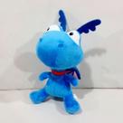 Boneca Disney Dottie Girl Friend 17 cm azul sentada