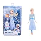 Boneca Disney Frozen 2 Elsa Brilho Aquático Articulada Boneca Disney Frozen 2 Elsa Brilho Aquático Articulada