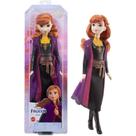 Boneca Disney Frozen 2 Rainha Anna Articulada com Acessórios Mattel Boneca Disney Frozen 2 Rainha Anna Articulada com Acessórios Mattel
