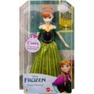 Boneca Disney Frozen ANNA Cantora Mattel HPD94 Boneca Disney Frozen ANNA Cantora Mattel HPD94