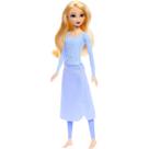 Boneca Disney Frozen Elsa e Anna 30 cm Boneca JJY38 Mattel Cor:Elsa