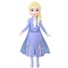 Boneca Disney Frozen Mini Anna e Elsa 9 Cm HPL56 Mattel Boneca Disney Frozen Mini Anna e Elsa 9 Cm HPL56 Mattel