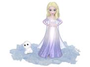 Boneca Disney Frozen Surpresa Ice Reveal Frio