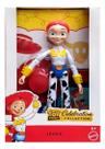 Boneca - Disney - Jessie Toy Story - Celebration Collection - MATTEL