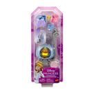 Boneca Disney JFC34 Princesa Carrinho Animais