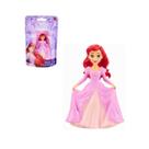 Boneca Disney Mini Princesas Ariel Pequena Sereia - Mattel