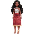 Boneca Disney Moana - Boneca Principal Inspirada No Filme Moana 2 Boneca Disney Moana - Boneca Principal Inspirada No Filme Moana 2