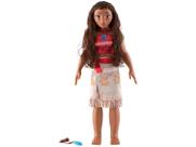 Boneca Disney Moana com Acessórios Baby Brink