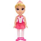 Boneca Disney Princesa Bailarina - Aurora - Multikids