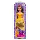 Boneca Disney Princesa Bela Saia Cintilante HLW02 HLW11 - Mattel
