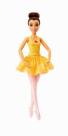Boneca Disney Princesa Bella Bailarina Morena HLV92 HLV95 Mattel