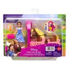 Boneca disney princesa com estabulo e cavalo mattel jhh06 194735331284 Boneca disney princesa com estabulo e cavalo mattel jhh06 194735331284