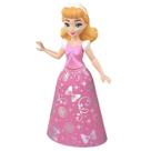 Boneca Disney Princesa Mini Boneca Cinderela Mattel - HPL55