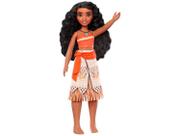 Boneca Disney Princesa Moana Música Mágica - com Acessórios Mattel