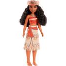 Boneca Disney Princesa Moana Saia Cintilante 30Cm 3+ Mattel Boneca Disney Princesa Moana Saia Cintilante 30Cm 3+ Mattel