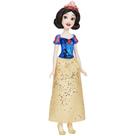 Boneca Disney Princesa Royal Shimmer Branca de Neve - Com Acessórios e Saia - Para Crianças Acima de 3 Anos