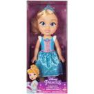 Boneca Disney Princesas 38CM Cinderela Multikids