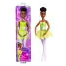 Boneca disney princesas bailarina tiana - mattel hlv94/hlv92 Boneca disney princesas bailarina tiana - mattel hlv94/hlv92