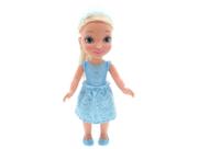 Boneca Disney Princesas Minha Primeira Princesa