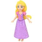 Boneca Disney Princesas Mini Bonecas 9 Cm HLW69 Mattel