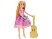 Boneca Disney Princesas Rapunzel com Violão Muda de Cor Hasbro