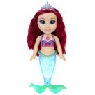 Boneca Disney Princess Ariel Sing & Sparkle 35 cm com luz 3+