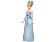 Boneca Disney Princess Brilho Real Princesa Cinderela F0897 Hasbro