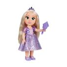 Boneca Disney Princess My Friend Rapunzel 35 cm com roupa e acessórios