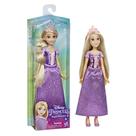 Boneca Disney Princess Royal Shimmer Rapunzel com Acessórios