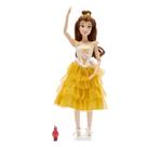 Boneca Disney Store Bela Bailarina 28 cm com Acessórios