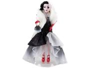 Boneca Disney Style Series Premium Cruella De Vil - com Acessórios Hasbro