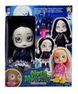 Boneca Diver Monster Brilha no escuro 8360-Diver Toys