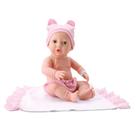Boneca Diver New Born - Acabou de Nascer - 8182