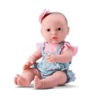 Boneca diver new born cuidados 8114