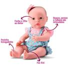 Boneca Diver New Born Cuidados - Divertoys