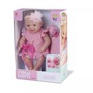 Boneca diver new born - dengo ( olho móvel )
